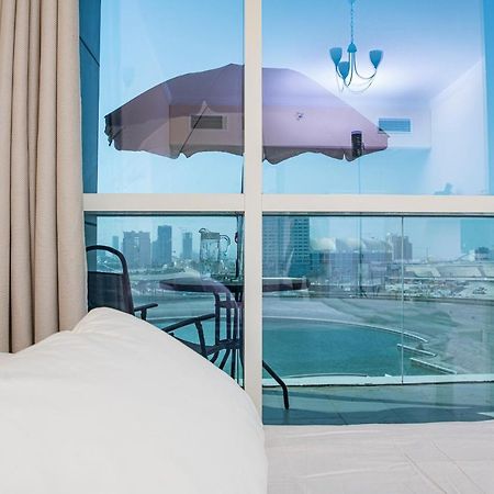 Studio In The Heart Of Sports City -Great View & Amenities! Dubái Exterior foto