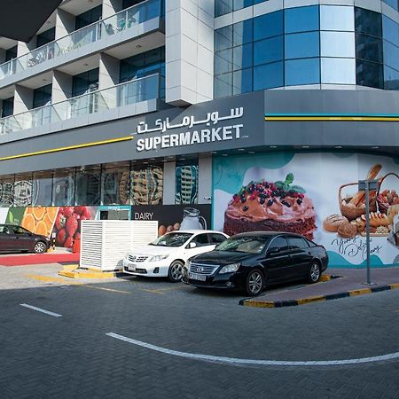 Studio In The Heart Of Sports City -Great View & Amenities! Dubái Exterior foto