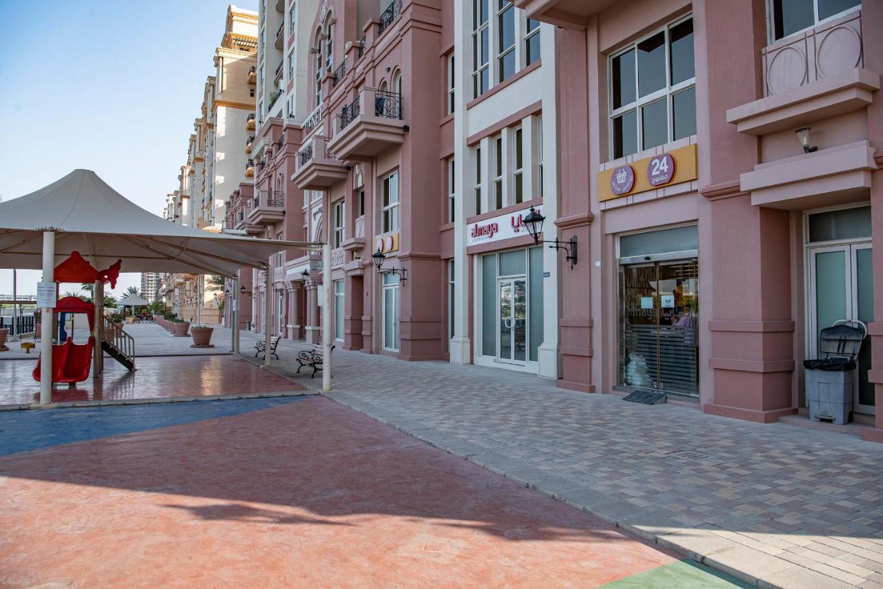 Studio In The Heart Of Sports City -Great View & Amenities! Dubái Exterior foto