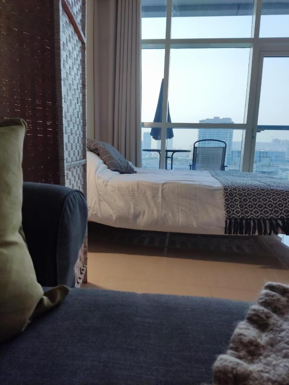 Studio In The Heart Of Sports City -Great View & Amenities! Dubái Exterior foto